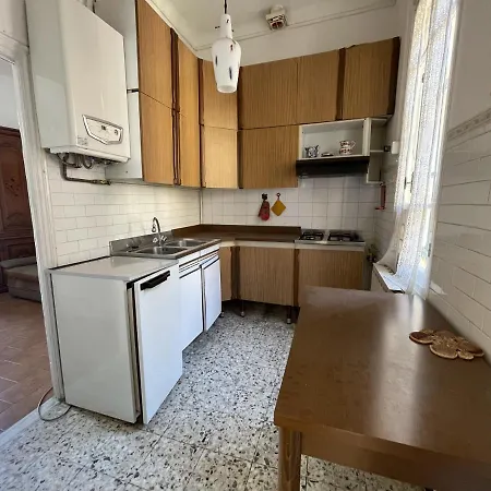 Lägenhet San Bernardo - Centralissimo A *