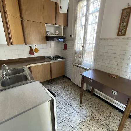San Bernardo - Centralissimo A Lägenhet *